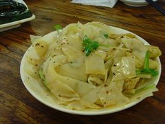 凉皮-老门刀削面(小酱坊店)