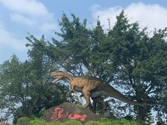 -自贡恐龙博物馆