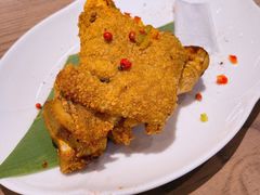 椒盐猪手-四道菜·福建菜馆(新街口金鹰店)