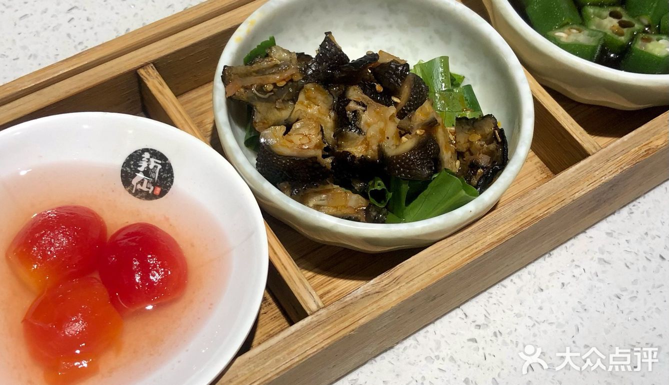 食在成都的米其林餐厅