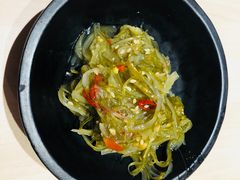 凉拌海藻-味千拉面(东方明珠店)