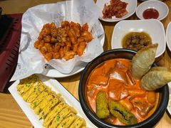 -山海珍味韩国料理(奥城店)