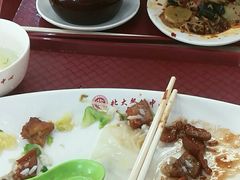 -北大学一食堂