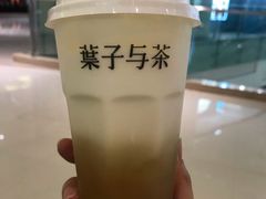 远山茉莉-叶子与茶(苏宁广场店)