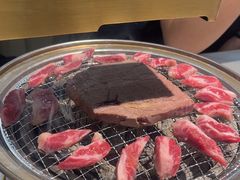 -白山烧烤(文安路万豪店)