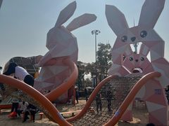 -季高兔窝窝亲子园(上海薰衣草公园店)