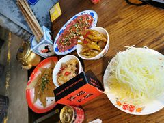 -萍姐火锅·公路夜市(武汉首店)
