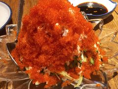 火山沙拉-渔井食堂(新洲店)
