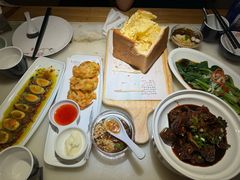 -绿茶餐厅(西单老佛爷店)