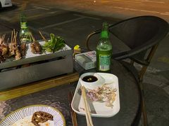 -新楚记烧烤·酒场·夺命肥肠(车公庙店)