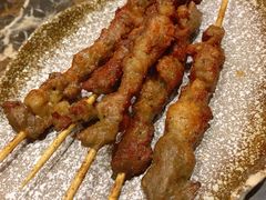 羊肉串-北疆饭店(苏宁广场店)