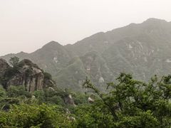 -秦岭终南山世界地质公园翠华山景区