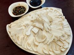 -野菌皇海景野生菌火锅(滨海大道店)
