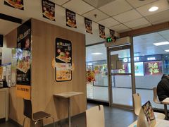 -麦当劳(东直门外大街店)