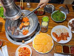 -原始泥炉烤肉(总店)