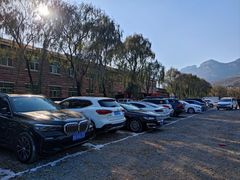 -济南卧虎山滑雪场