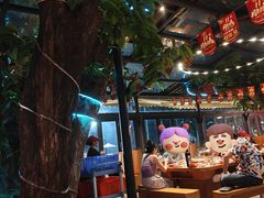 -海岛八号龙虾烧烤田鸡(蓝天路总店)
