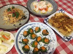 -龙桥私厨·姜花菊花过桥鱼·顺德菜(容桂店)