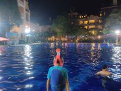 -中旅阿那亚九龙湖·公主酒店