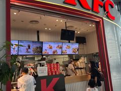-肯德基(清河站店)