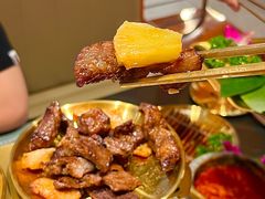 -闻老头·菊花炭烤肉(佛山首店)