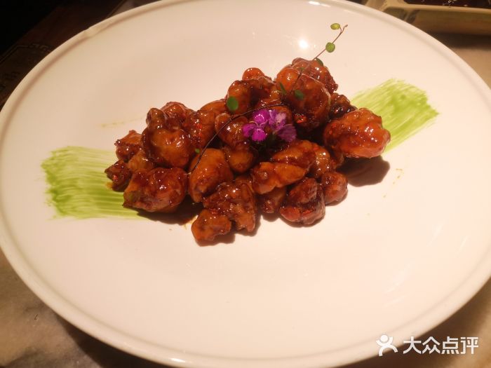 桂满陇-西湖船宴(西单大悦城店)秘制老杭州糖醋排骨图片