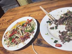 -阿葉农家饭店