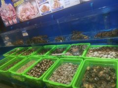 -船梆煮•蒸汽海鲜·生腌干蒸(五四广场店)