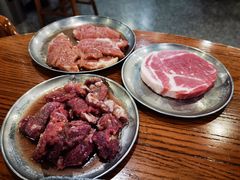 -姜虎东白丁韩国烤肉(吉利大厦店)
