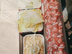 -京悦南门涮羊肉·羊蝎子火锅(田林路店)