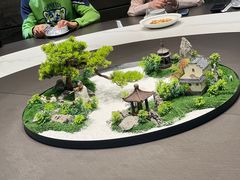 -万荣烤鸭店·北京菜(农光里店)