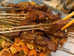 -二发烧烤(亚麻厂店)