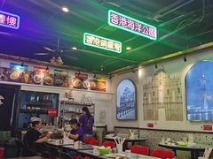大堂-澳门陈光记烧味饭店(郎家园店)