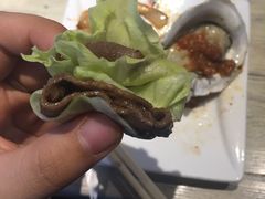 -韩红石板烤肉(建华店)