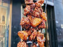 -马健烤肉(东丽大厦店)