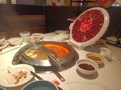 -左庭右院鲜牛肉火锅(环球港店)