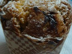 蓝莓麦芬-西点坊(浦东香格里拉店)