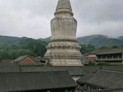 -五台山正觉全素斋