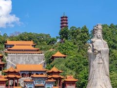 -南沙天后宫景区