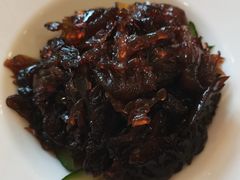 老醋蜇头-南来顺饭庄·清真(南菜园店)