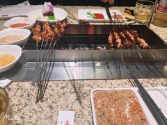 -丰茂烤串(全国首店)