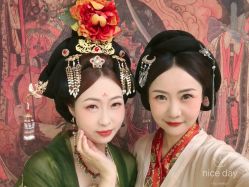 -美云庭古装·格格服汉服·京城旅拍(北京店)