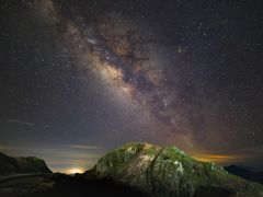 -牛背山
