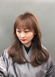 点击看大图 -MORI HAIR SALON日式美发沙龙