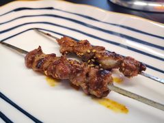 -许哥东北烧烤·铁丳烤串·宫后夹肉(繁花中心店)