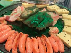 -范儿·嫂子烤肉·精致炭火烤肉(长治路店)