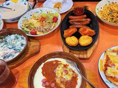 -萨莉亚意式餐厅(护国新天地店)