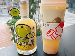 -喜茶(上海北外滩来福士店)