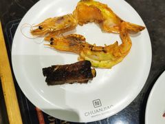 -川骄海鲜自助(河东店)