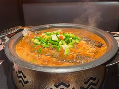 -探鱼·鲜青椒爽麻烤鱼(增城东汇城店)